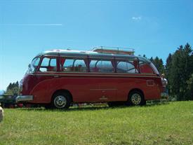 Oldtimertreffen Raich 2009